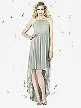 Front View Thumbnail - Willow Green Social Bridesmaids Style 8125