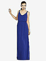 Front View Thumbnail - Cobalt Blue After Six Bridesmaids Style 6666