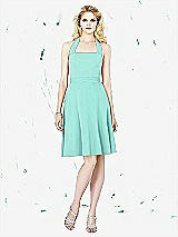 Front View Thumbnail - Coastal Social Bridesmaids Style 8126