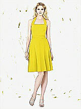 Front View Thumbnail - Citrus Social Bridesmaids Style 8126