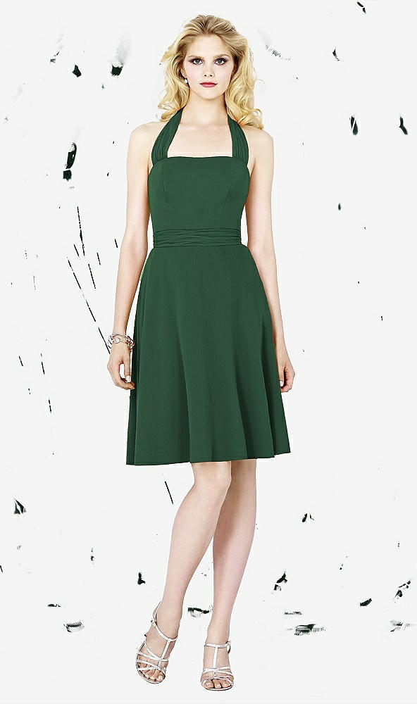 Front View - Hampton Green Social Bridesmaids Style 8126