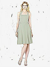 Front View Thumbnail - Celadon Social Bridesmaids Style 8126