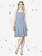 Front View Thumbnail - Cloudy Social Bridesmaids Style 8126