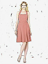 Front View Thumbnail - Desert Rose Social Bridesmaids Style 8126