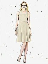 Front View Thumbnail - Palomino Gold Social Bridesmaids Style 8126