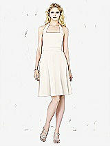 Front View Thumbnail - Ivory Social Bridesmaids Style 8126