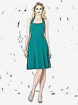 Front View Thumbnail - Jade Social Bridesmaids Style 8126