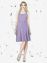 Front View Thumbnail - Passion Social Bridesmaids Style 8126