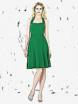 Front View Thumbnail - Shamrock Social Bridesmaids Style 8126