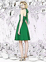 Rear View Thumbnail - Shamrock Social Bridesmaids Style 8126