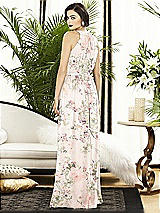 Rear View Thumbnail - Blush Garden Dessy Collection Style 2887