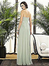 Rear View Thumbnail - Celadon Dessy Collection Style 2886