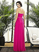 Rear View Thumbnail - Think Pink Dessy Collection Style 2886