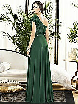 Rear View Thumbnail - Hampton Green Dessy Collection Style 2885