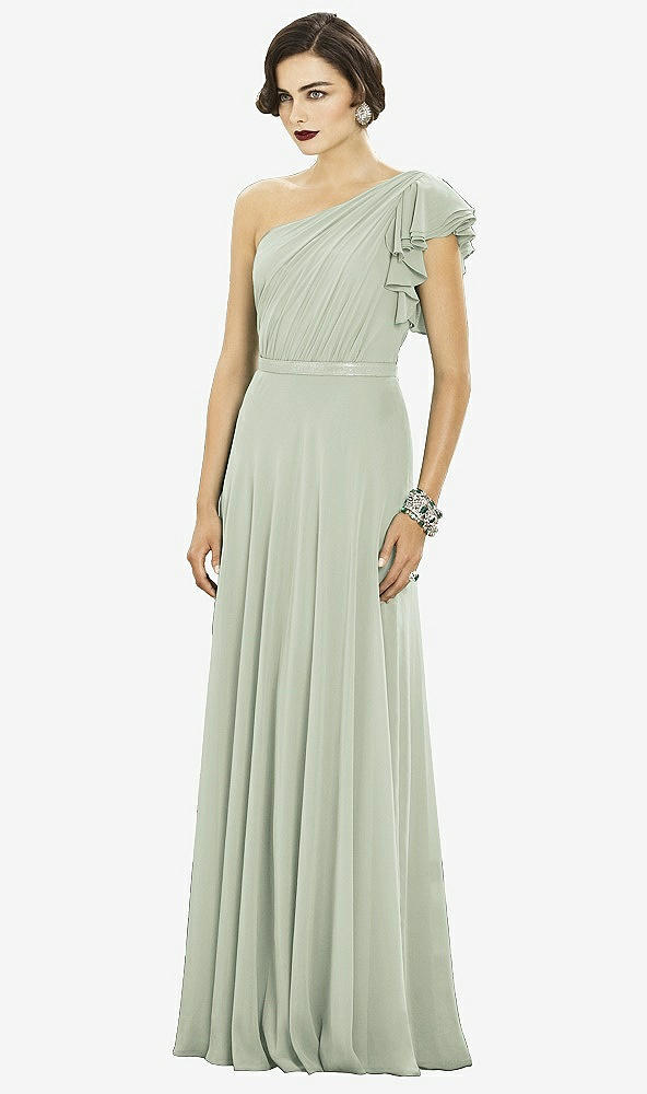 Front View - Celadon Dessy Collection Style 2885