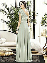 Rear View Thumbnail - Celadon Dessy Collection Style 2885