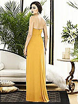 Rear View Thumbnail - NYC Yellow Dessy Collection Style 2879