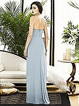 Rear View Thumbnail - Mist Dessy Collection Style 2879