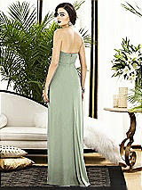 Rear View Thumbnail - Sage Dessy Collection Style 2879