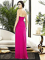 Rear View Thumbnail - Think Pink Dessy Collection Style 2879