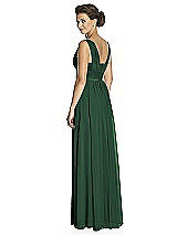 Rear View Thumbnail - Hampton Green Dessy Collection Style 2890