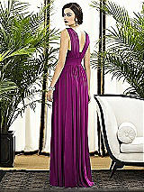 Alt View 2 Thumbnail - Persian Plum Dessy Collection Style 2890