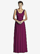 Front View Thumbnail - Merlot Dessy Collection Style 2890