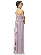 Rear View Thumbnail - Lilac Dusk Junior Bridesmaid Style JR519