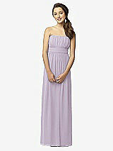 Front View Thumbnail - Lilac Haze Junior Bridesmaid Style JR519