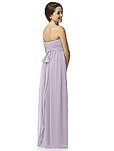 Rear View Thumbnail - Lilac Haze Junior Bridesmaid Style JR519