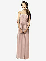 Front View Thumbnail - Neu Nude Junior Bridesmaid Style JR519