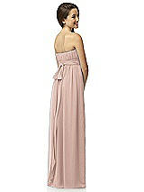 Rear View Thumbnail - Neu Nude Junior Bridesmaid Style JR519