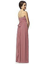 Rear View Thumbnail - Rosewood Junior Bridesmaid Style JR519