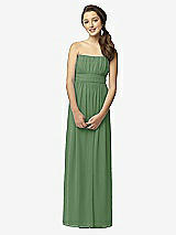 Front View Thumbnail - Vineyard Green Junior Bridesmaid Style JR519