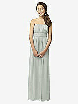 Front View Thumbnail - Willow Green Junior Bridesmaid Style JR519