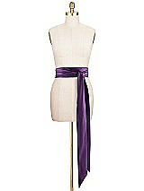 Front View Thumbnail - Majestic Matte Satin Sash