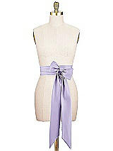 Alt View 1 Thumbnail - Passion Matte Satin Sash