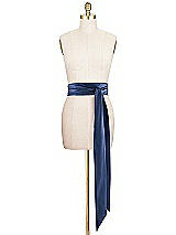 Front View Thumbnail - Sailor Matte Satin Sash