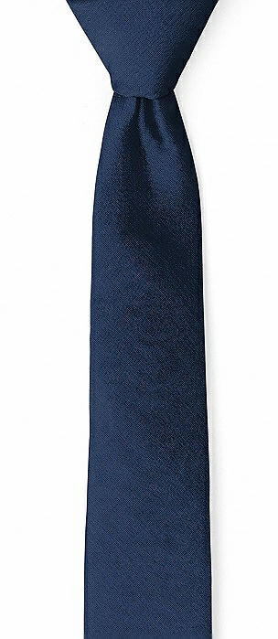 Peau de Soie Narrow Ties by After Six