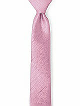 Front View Thumbnail - Rosebud Dupioni Narrow Ties by After Six