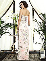 Rear View Thumbnail - Blush Garden Dessy Collection Style 2895