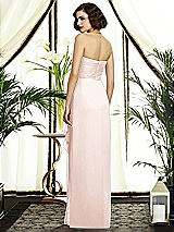 Rear View Thumbnail - Blush Dessy Collection Style 2895