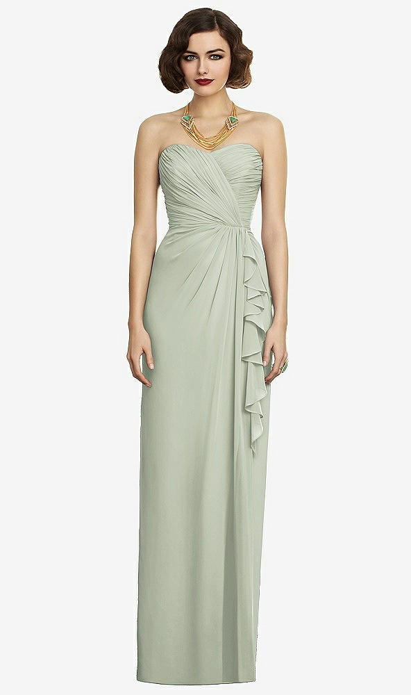 Front View - Celadon Dessy Collection Style 2895