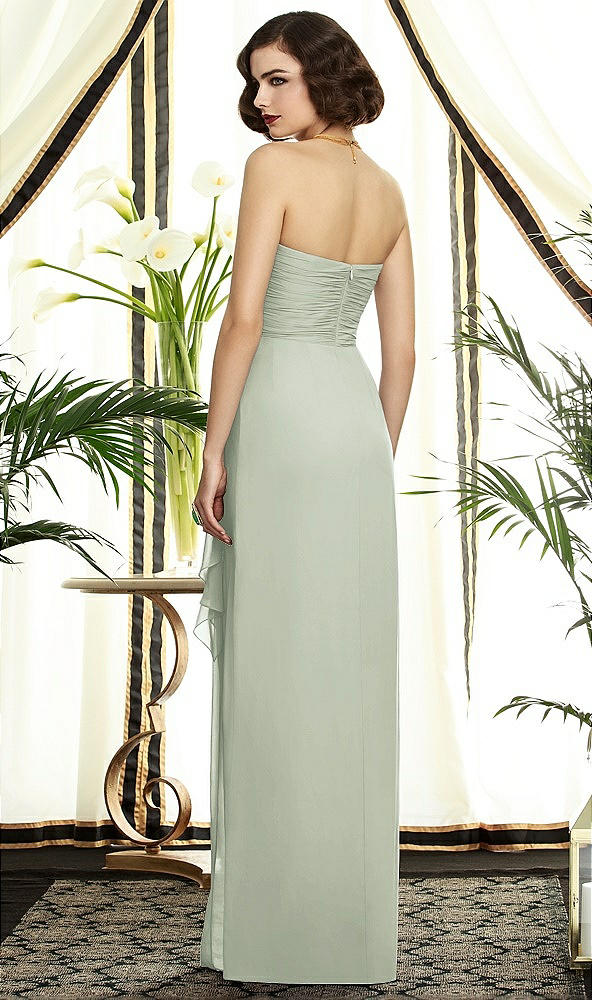 Back View - Celadon Dessy Collection Style 2895