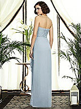 Rear View Thumbnail - Mist Dessy Collection Style 2895