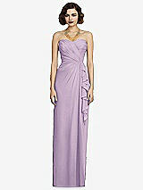 Front View Thumbnail - Pale Purple Dessy Collection Style 2895