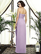 Rear View Thumbnail - Pale Purple Dessy Collection Style 2895