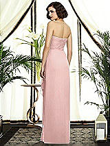 Rear View Thumbnail - Rose - PANTONE Rose Quartz Dessy Collection Style 2895