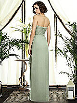 Rear View Thumbnail - Sage Dessy Collection Style 2895