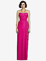 Front View Thumbnail - Think Pink Dessy Collection Style 2895